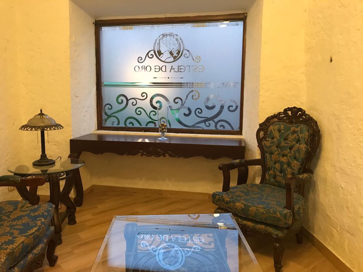 Estela De Oro Hotel Boutique Arequipa Exteriér fotografie