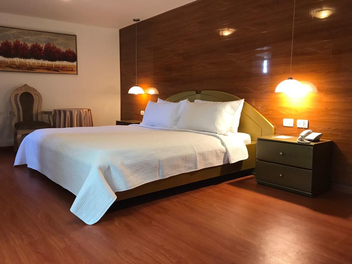 Estela De Oro Hotel Boutique Arequipa Exteriér fotografie