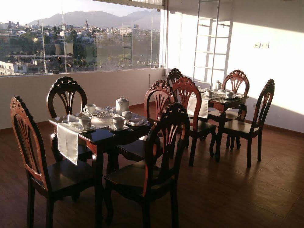 Estela De Oro Hotel Boutique Arequipa Exteriér fotografie