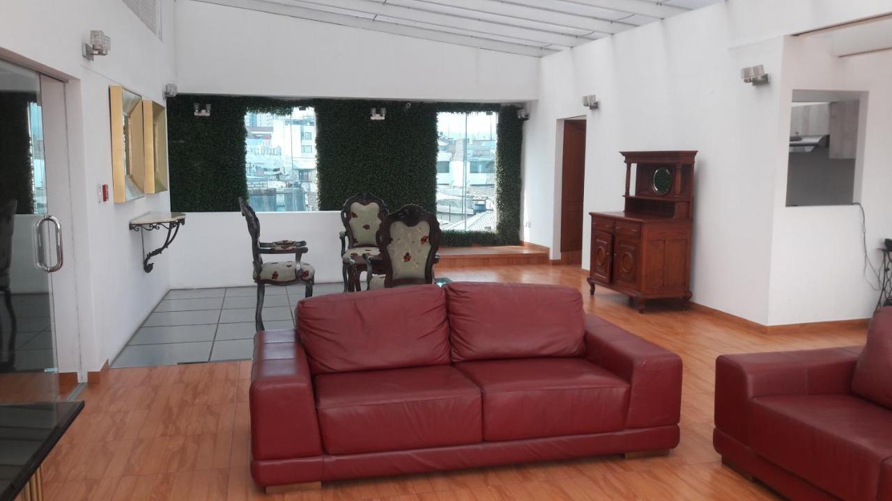 Estela De Oro Hotel Boutique Arequipa Exteriér fotografie