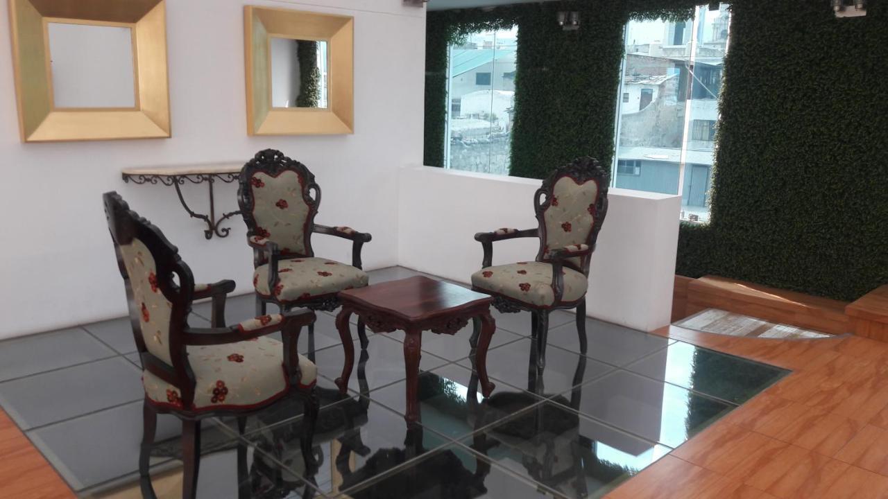 Estela De Oro Hotel Boutique Arequipa Exteriér fotografie